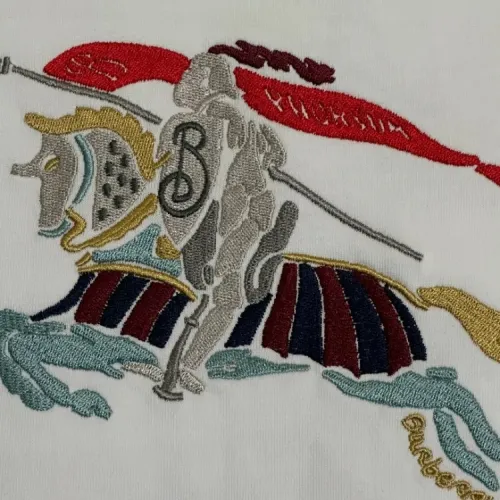 Replica Burberry T-Shirts Short Sleeved For Unisex #1414049 $41.00 USD for Wholesale