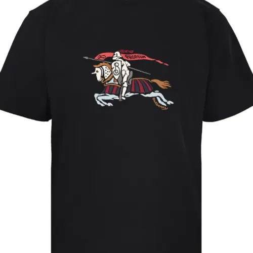 Burberry T-Shirts Short Sleeved For Unisex #1414053 $52.00 USD, Wholesale Replica Burberry T-Shirts