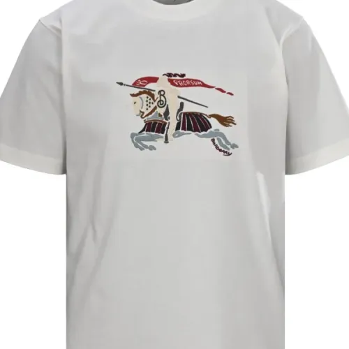 Burberry T-Shirts Short Sleeved For Unisex #1414054 $52.00 USD, Wholesale Replica Burberry T-Shirts