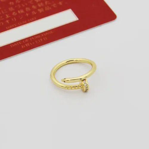 Cartier Rings In Gold For Unisex #1414055 $25.00 USD, Wholesale Replica Cartier Rings