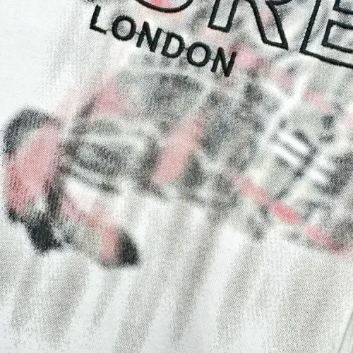 Replica Burberry T-Shirts Short Sleeved For Unisex #1414059 $40.00 USD for Wholesale