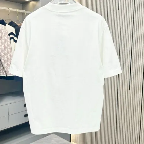 Replica Burberry T-Shirts Short Sleeved For Unisex #1414059 $40.00 USD for Wholesale