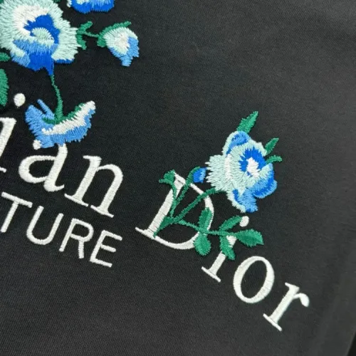 Replica Christian Dior T-Shirts Short Sleeved For Unisex #1414060 $40.00 USD for Wholesale