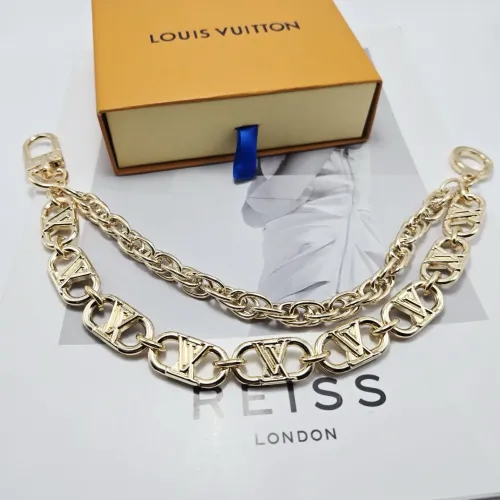 Louis Vuitton LV Key Holder And Bag Buckle #1414063 $27.00 USD, Wholesale Replica Louis Vuitton LV Key Holder And Bag Buckle
