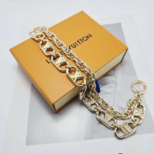 Replica Louis Vuitton LV Key Holder And Bag Buckle #1414063 $27.00 USD for Wholesale