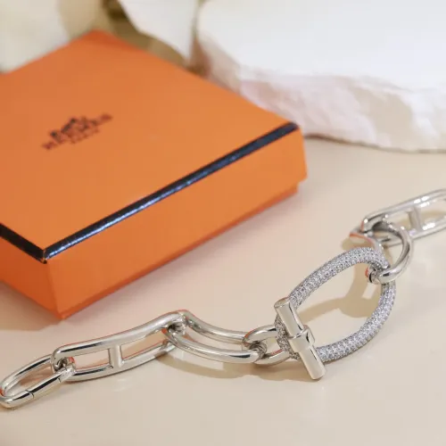 Replica Hermes Bracelets #1414081 $56.00 USD for Wholesale