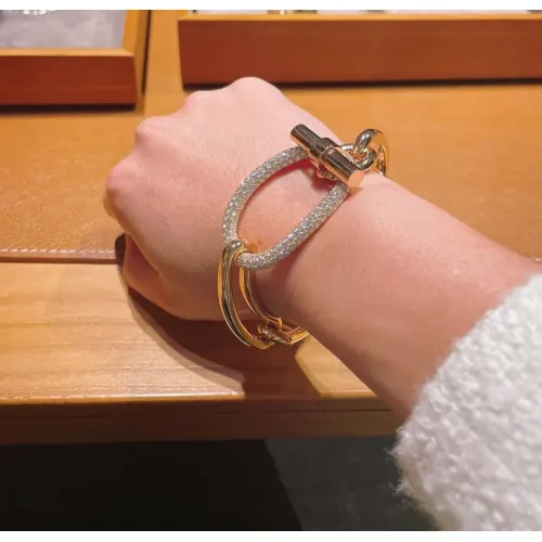 Replica Hermes Bracelets #1414081 $56.00 USD for Wholesale