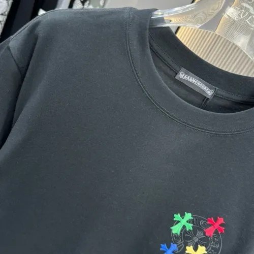 Replica Chrome Hearts T-Shirts Short Sleeved For Unisex #1414094 $40.00 USD for Wholesale
