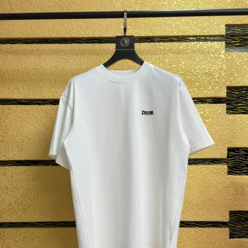 Christian Dior T-Shirts Short Sleeved For Unisex #1414099 $39.00 USD, Wholesale Replica Christian Dior T-Shirts