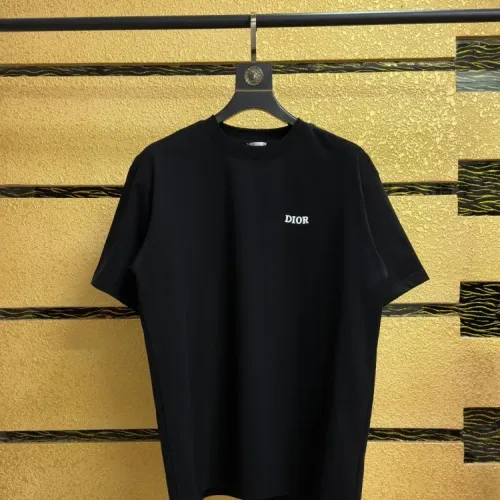 Christian Dior T-Shirts Short Sleeved For Unisex #1414100 $39.00 USD, Wholesale Replica Christian Dior T-Shirts