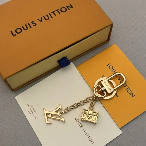 Replica Louis Vuitton LV Key Holder And Bag Buckle #1414111 $23.00 USD for Wholesale