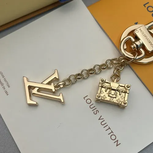 Replica Louis Vuitton LV Key Holder And Bag Buckle #1414111 $23.00 USD for Wholesale