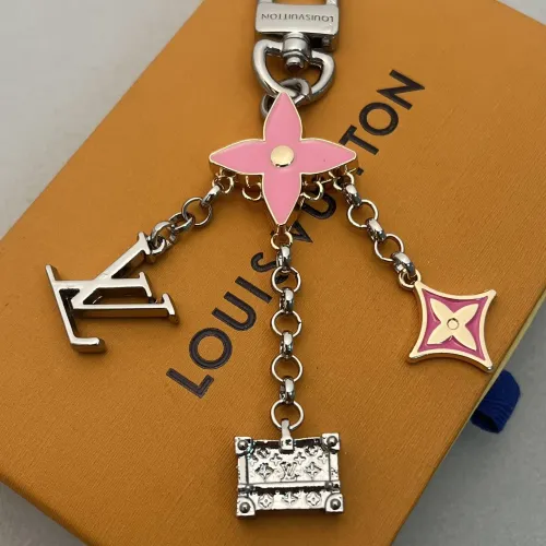 Louis Vuitton LV Key Holder And Bag Buckle #1414113 $23.00 USD, Wholesale Replica Louis Vuitton LV Key Holder And Bag Buckle