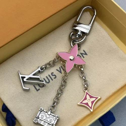 Replica Louis Vuitton LV Key Holder And Bag Buckle #1414113 $23.00 USD for Wholesale