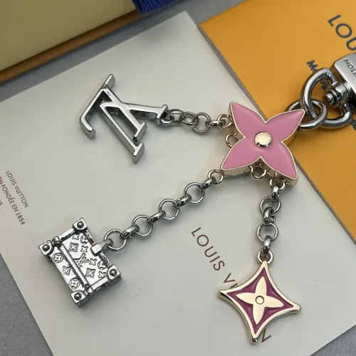 Replica Louis Vuitton LV Key Holder And Bag Buckle #1414113 $23.00 USD for Wholesale