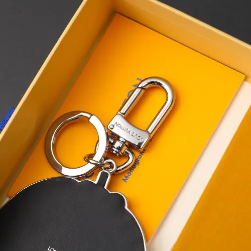 Replica Louis Vuitton LV Key Holder And Bag Buckle #1414119 $25.00 USD for Wholesale