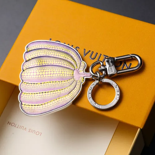 Replica Louis Vuitton LV Key Holder And Bag Buckle #1414121 $25.00 USD for Wholesale