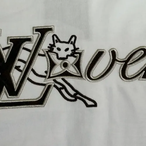 Replica Louis Vuitton LV T-Shirts Short Sleeved For Unisex #1414126 $41.00 USD for Wholesale