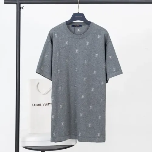 Louis Vuitton LV T-Shirts Short Sleeved For Unisex #1414129 $45.00 USD, Wholesale Replica Louis Vuitton LV T-Shirts