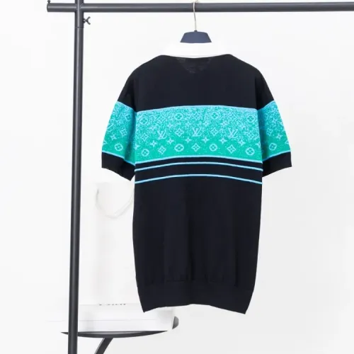 Replica Louis Vuitton LV T-Shirts Short Sleeved For Unisex #1414131 $48.00 USD for Wholesale