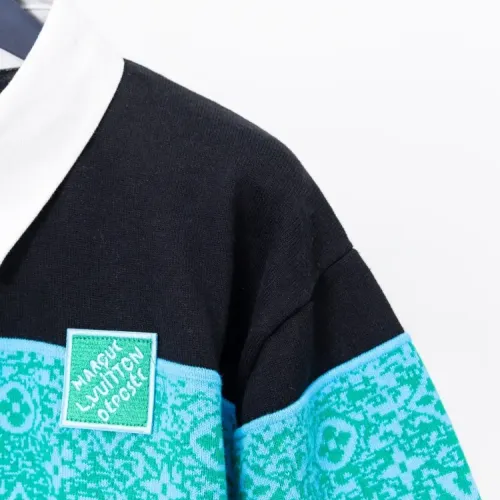 Replica Louis Vuitton LV T-Shirts Short Sleeved For Unisex #1414131 $48.00 USD for Wholesale