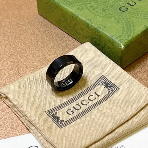 Replica Gucci Rings #1414134 $39.00 USD for Wholesale