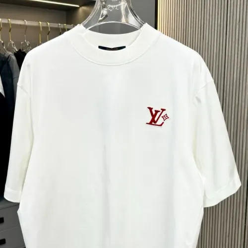 Replica Louis Vuitton LV T-Shirts Short Sleeved For Unisex #1414135 $40.00 USD for Wholesale