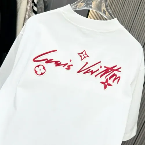 Replica Louis Vuitton LV T-Shirts Short Sleeved For Unisex #1414135 $40.00 USD for Wholesale