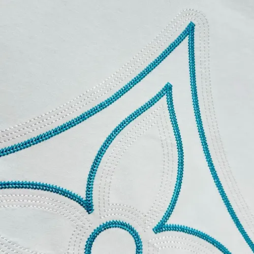 Replica Louis Vuitton LV T-Shirts Short Sleeved For Unisex #1414137 $40.00 USD for Wholesale