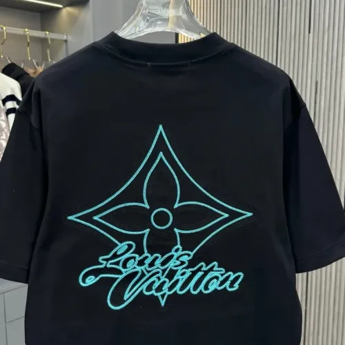 Replica Louis Vuitton LV T-Shirts Short Sleeved For Unisex #1414138 $40.00 USD for Wholesale