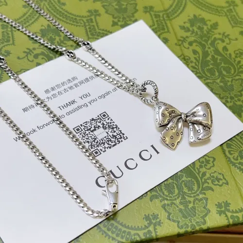 Replica Gucci Necklaces #1414139 $40.00 USD for Wholesale