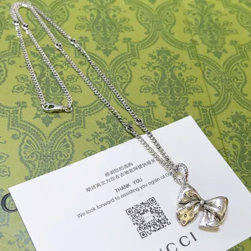 Replica Gucci Necklaces #1414139 $40.00 USD for Wholesale