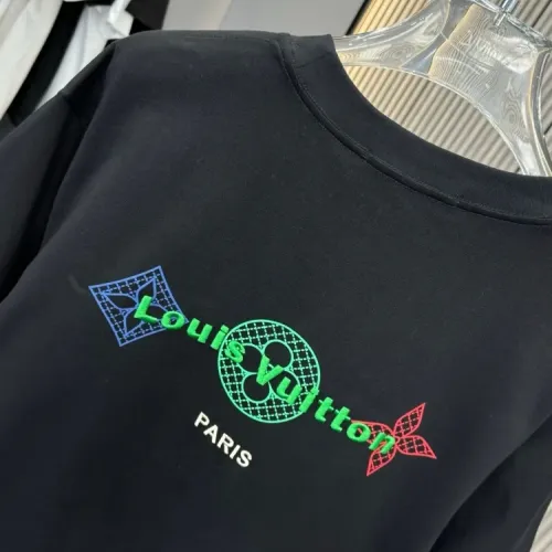 Replica Louis Vuitton LV T-Shirts Short Sleeved For Unisex #1414147 $40.00 USD for Wholesale