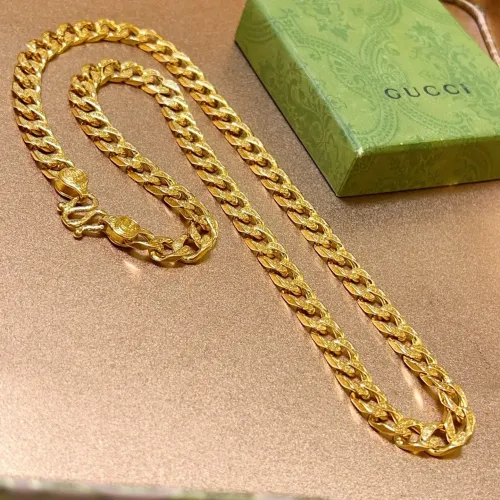 Gucci Necklaces #1414151 $72.00 USD, Wholesale Replica Gucci Necklaces