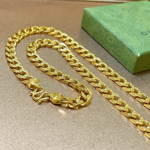 Replica Gucci Necklaces #1414151 $72.00 USD for Wholesale
