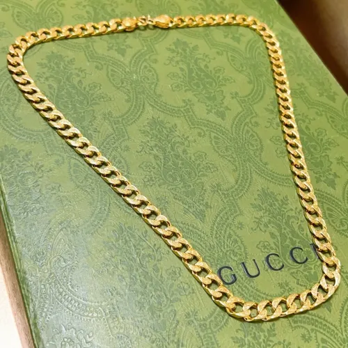 Replica Gucci Necklaces #1414151 $72.00 USD for Wholesale