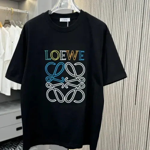LOEWE T-Shirts Short Sleeved For Unisex #1414156 $40.00 USD, Wholesale Replica LOEWE T-Shirts