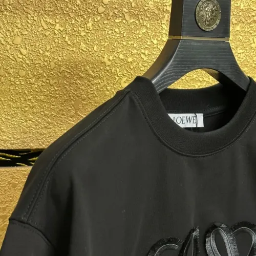 Replica LOEWE T-Shirts Short Sleeved For Unisex #1414158 $41.00 USD for Wholesale