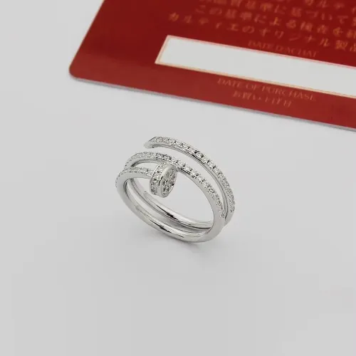 Cartier Rings #1414169 $25.00 USD, Wholesale Replica Cartier Rings