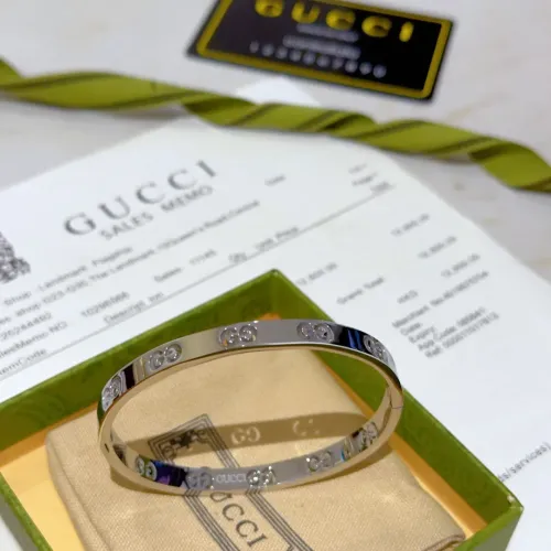 Replica Gucci Bracelets #1414173 $39.00 USD for Wholesale