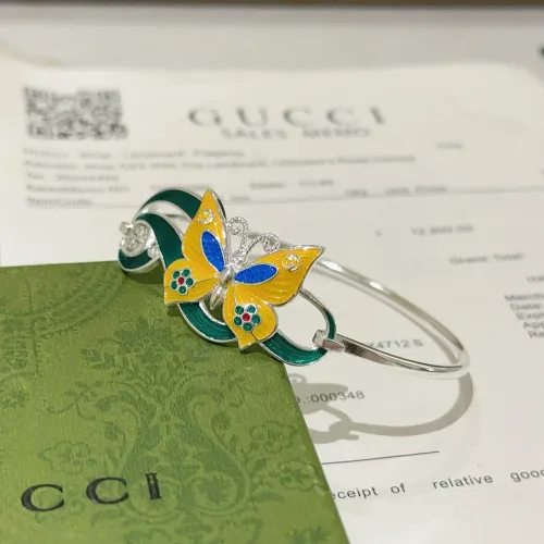 Replica Gucci Bracelets #1414175 $40.00 USD for Wholesale
