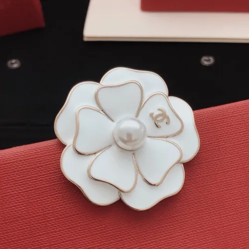 Chanel Brooches For Women #1414177 $29.00 USD, Wholesale Replica Chanel Brooches