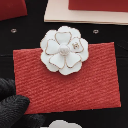 Replica Chanel Brooches For Women #1414177 $29.00 USD for Wholesale