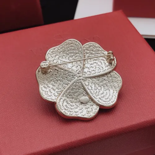 Replica Chanel Brooches For Women #1414177 $29.00 USD for Wholesale