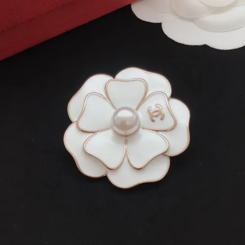 Replica Chanel Brooches For Women #1414177 $29.00 USD for Wholesale
