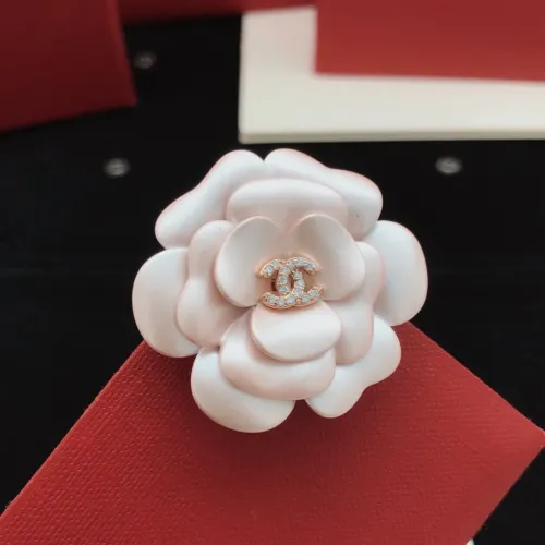 Chanel Brooches For Women #1414178 $32.00 USD, Wholesale Replica Chanel Brooches