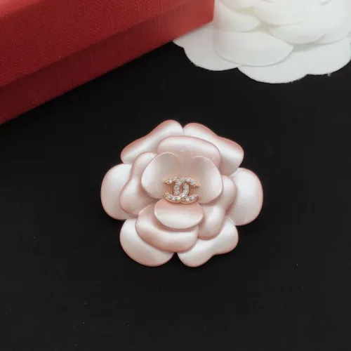 Replica Chanel Brooches For Women #1414178 $32.00 USD for Wholesale