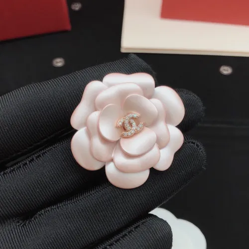 Replica Chanel Brooches For Women #1414178 $32.00 USD for Wholesale