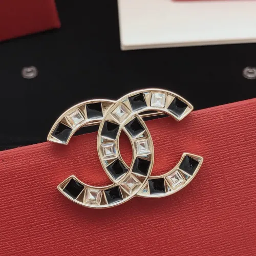Chanel Brooches For Women #1414179 $27.00 USD, Wholesale Replica Chanel Brooches