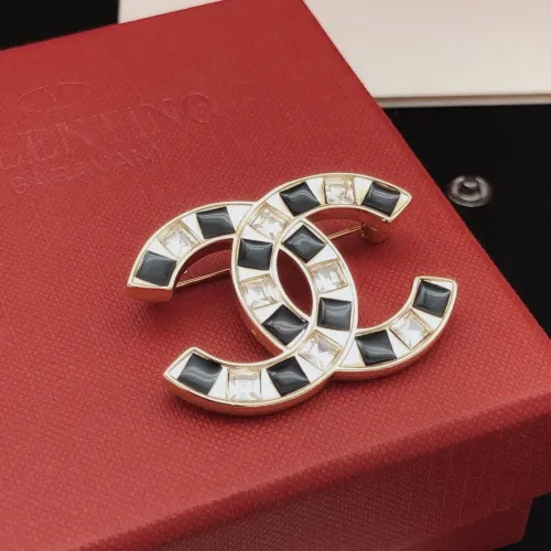 Replica Chanel Brooches For Women #1414179 $27.00 USD for Wholesale